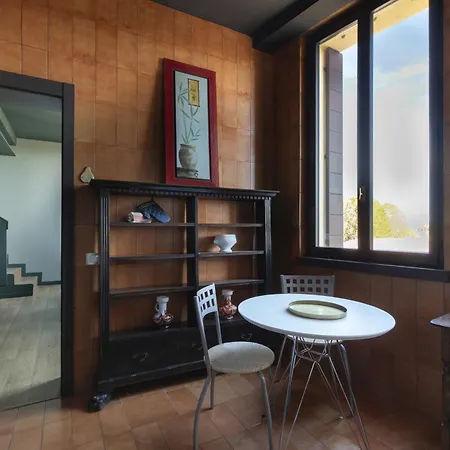 Appartement Casa Anita Sui Tetti Padoue