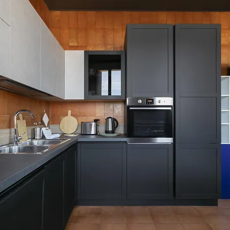 Casa Anita Sui Tetti Padoue