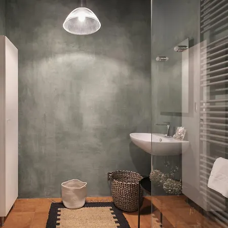 Appartement Casa Anita Sui Tetti Padoue