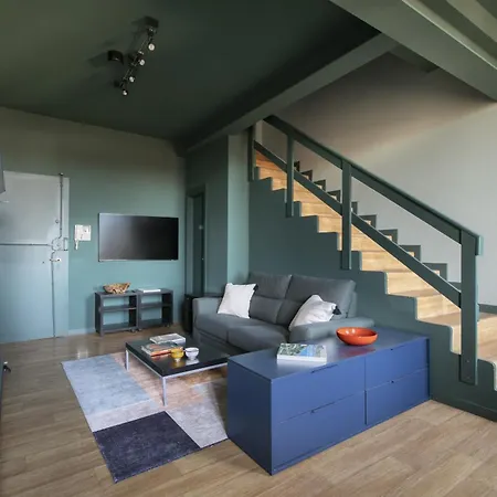 Casa Anita Sui Tetti Lejlighed *