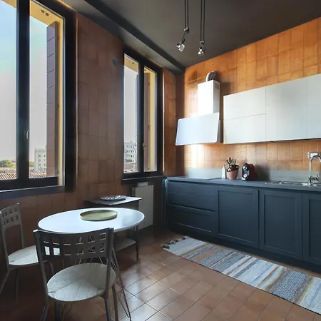 Casa Anita Sui Tetti